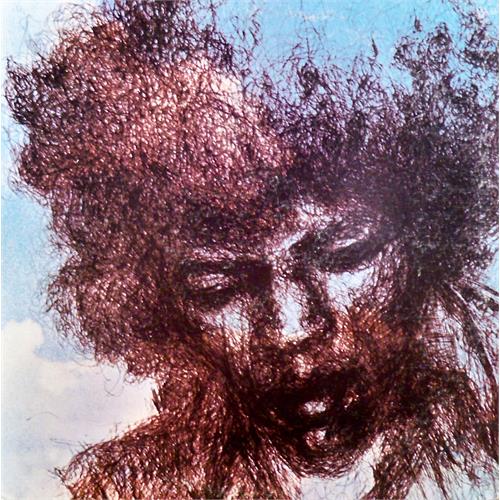 Jimi Hendrix The Cry Of Love (LP)
